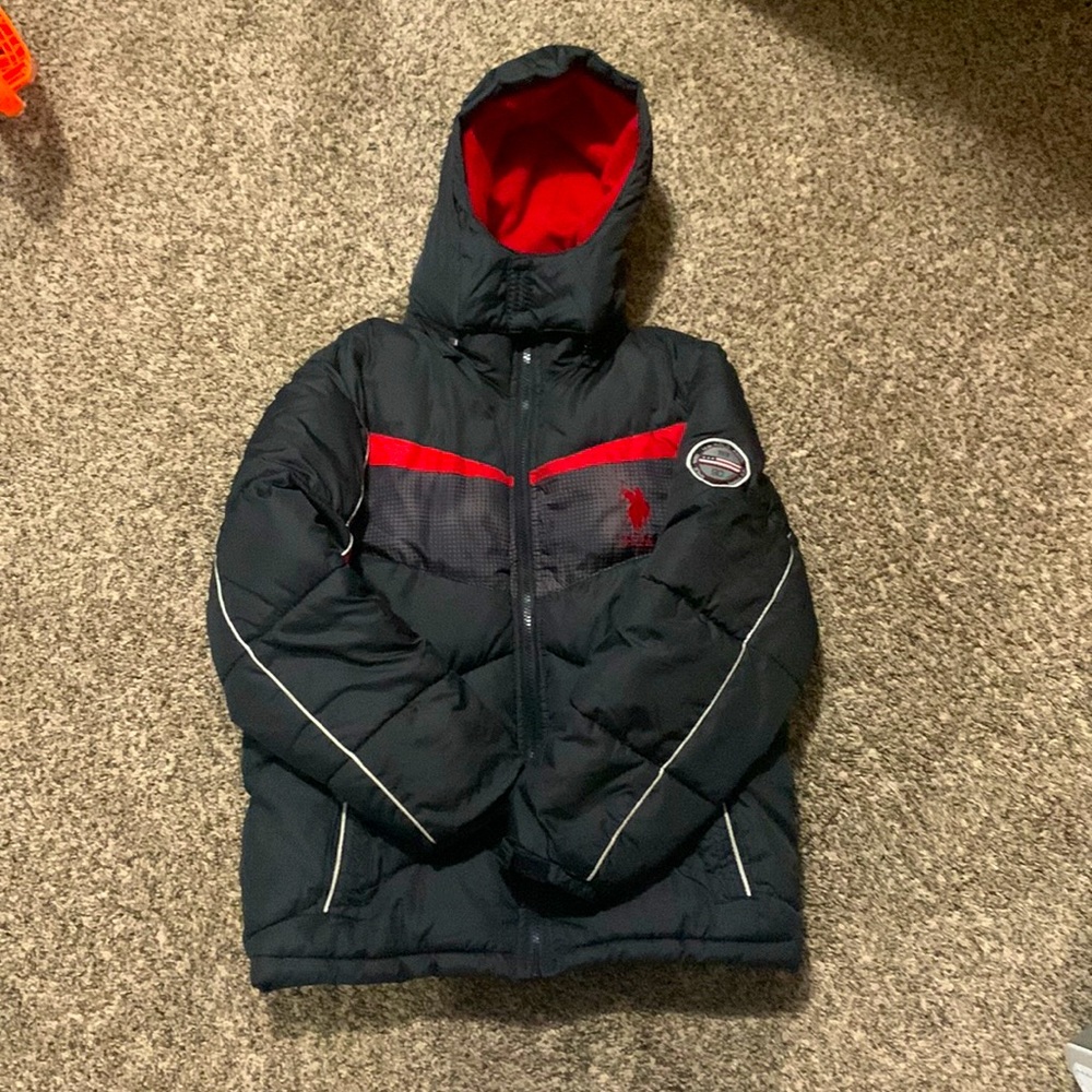 Snow jacket